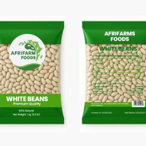 White Beans (HARICOTS Blanc)