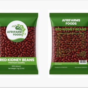 RED KIDNEY BEANS 1kg