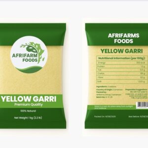 GARRI 1kg