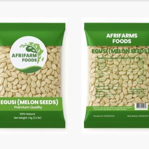 EGUSI 250g (MELON SEEDS)