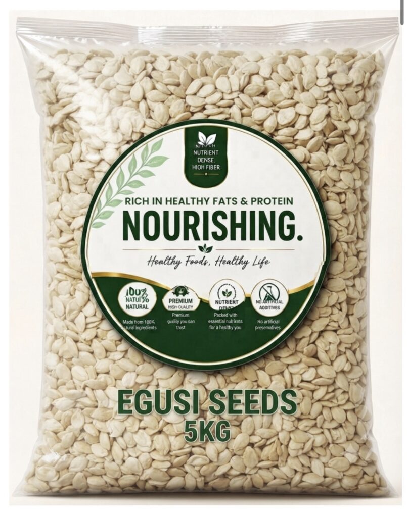 BUY EGUSI (Melon Seeds)