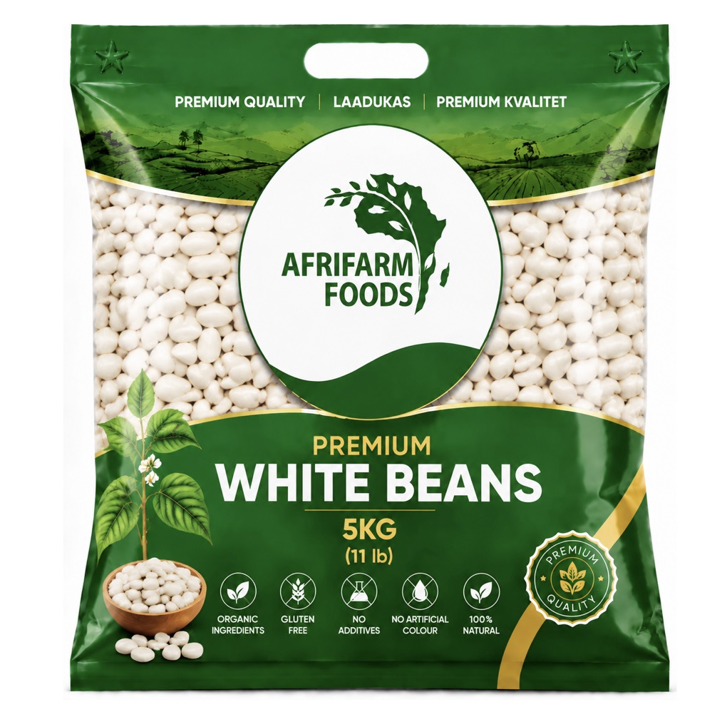 PREMIUM WHITE BEANS
