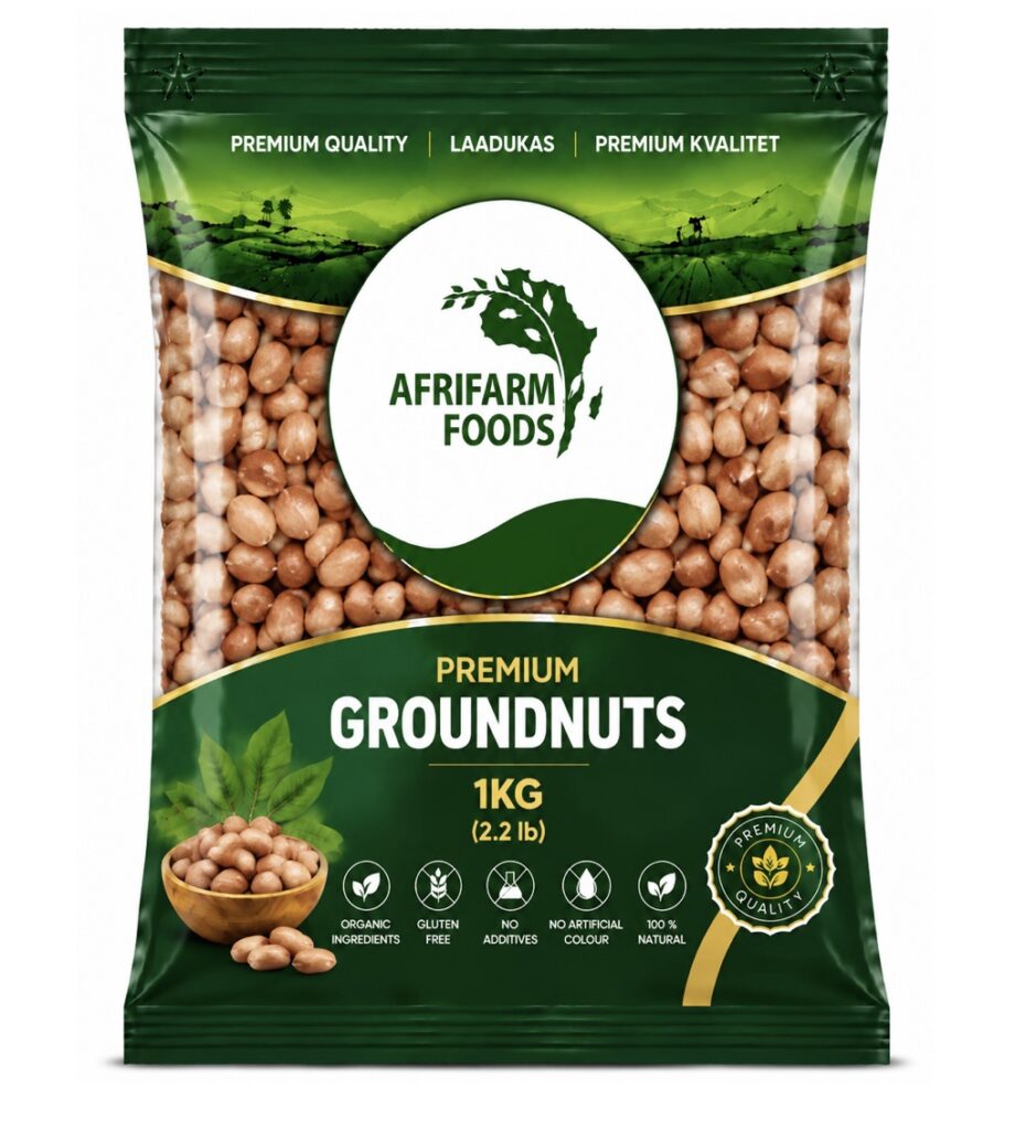 GROUNDNUTS 1kg,5kg