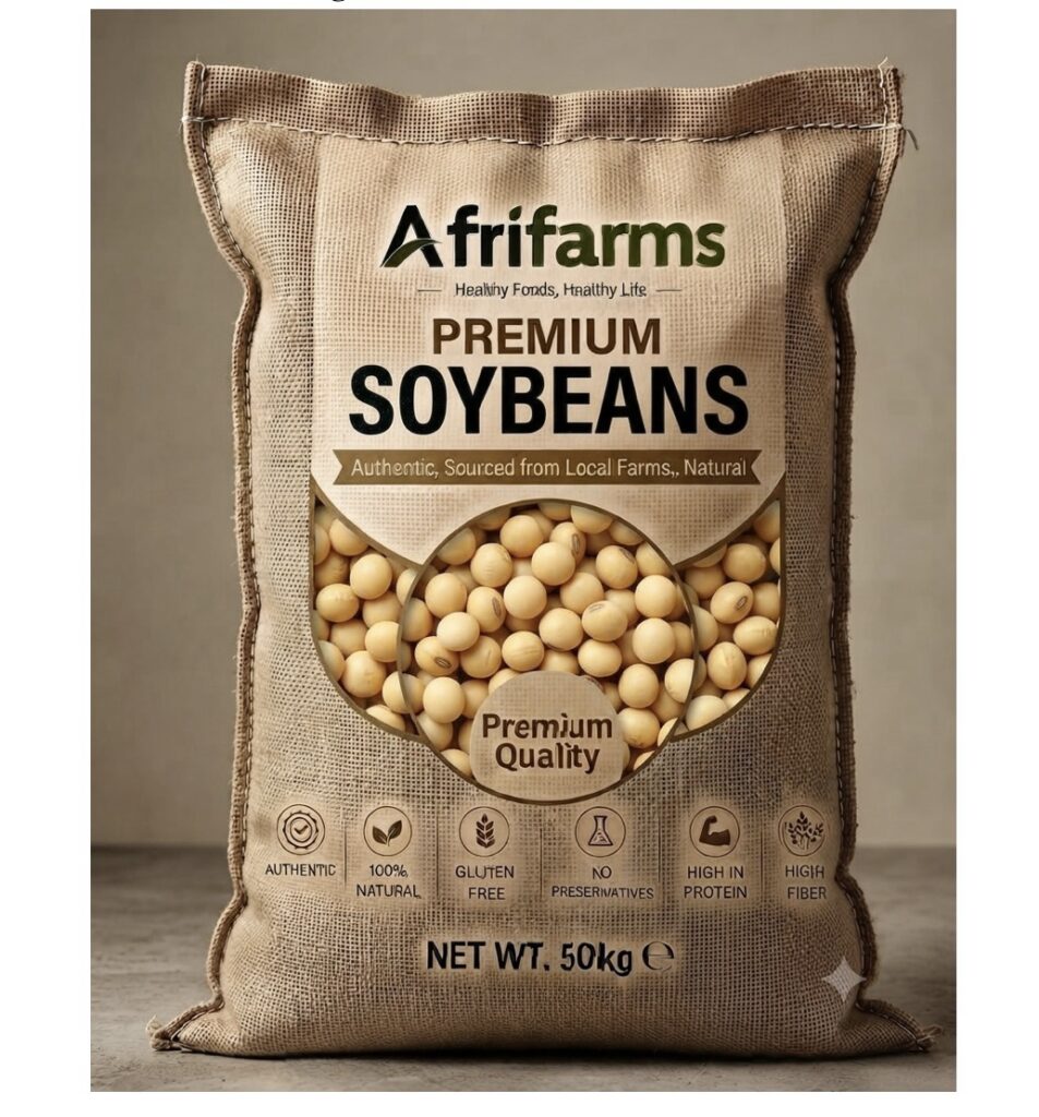 SOYBEANS 50kg
