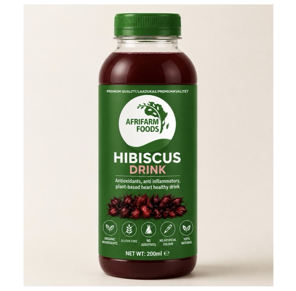 HIBISCUS DRINK