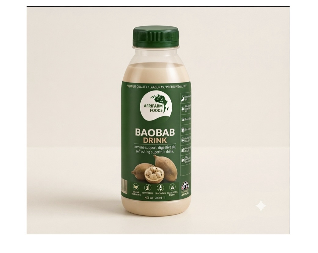 BAOBAB DRINK FOR SALE