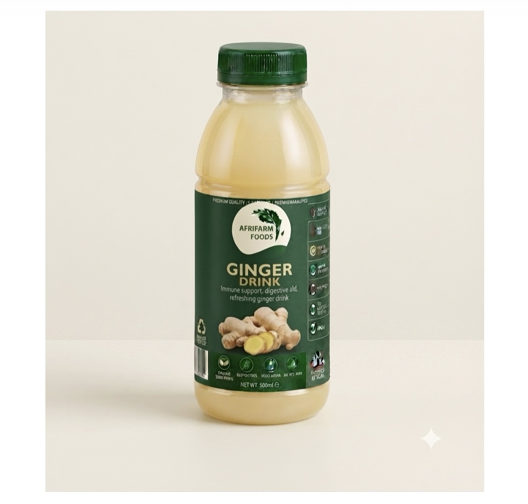 BUY GINGER DRINK
