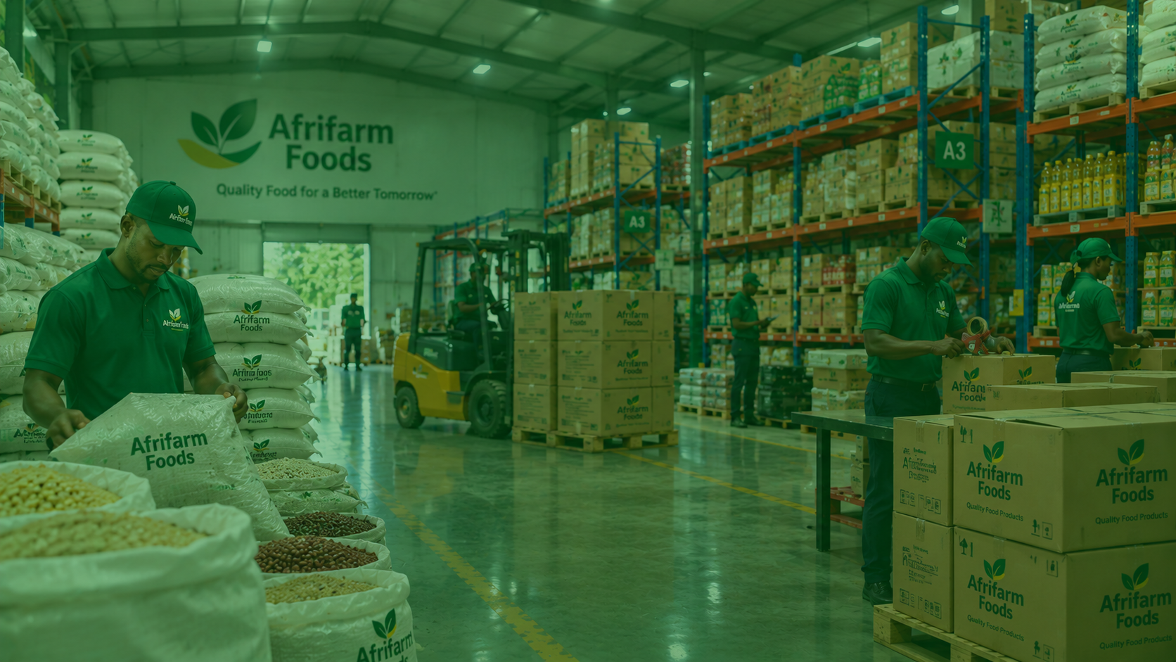 African foods for sale