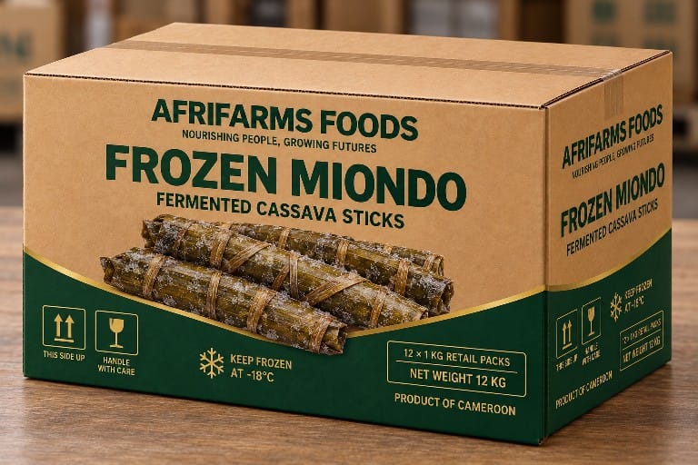Frozen Miondo